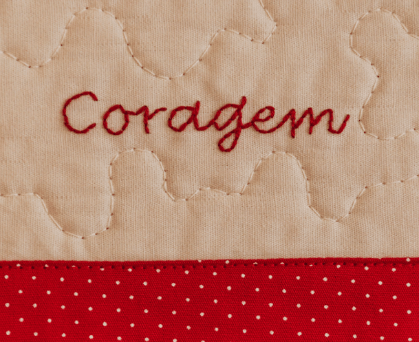 Inspirando Cada Refeição: Jogo Americano Motivações em Patchwork: Com Moldes