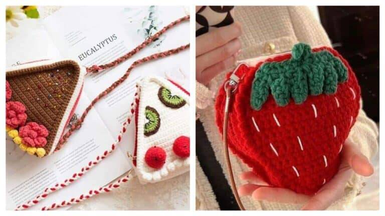 Descubra Por Que as Bolsinhas de Crochê Infantil Estão Revolucionando a Moda das Pequenas