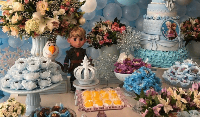 20 Temas de Aniversário Infantil: Tendências para 2024