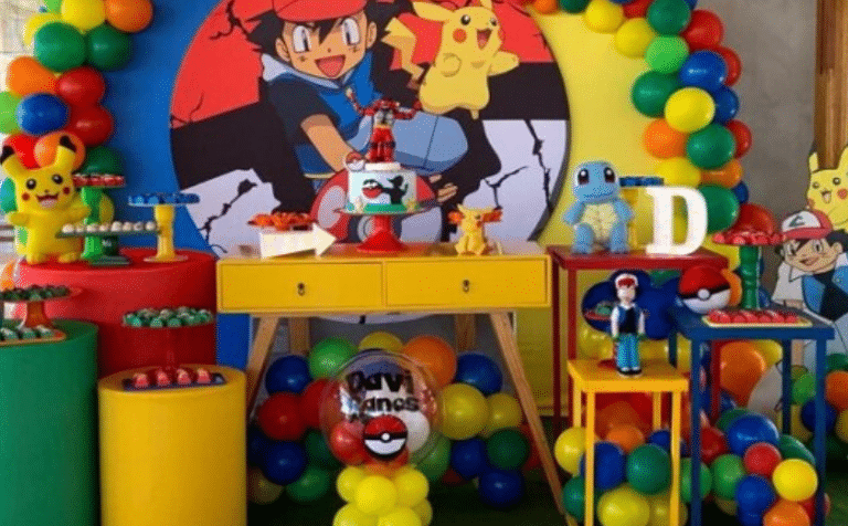 20 Temas de Aniversário Infantil: Tendências para 2024