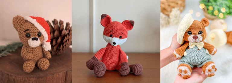 Domine a Arte dos Amigurumis: Guia Completo para Ler e Interpretar Receitas
