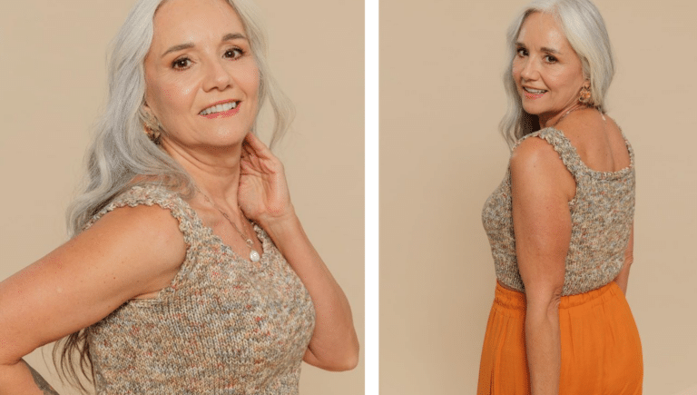Cropped Brisa em Tricô: Elegante, Marcante e Versátil!