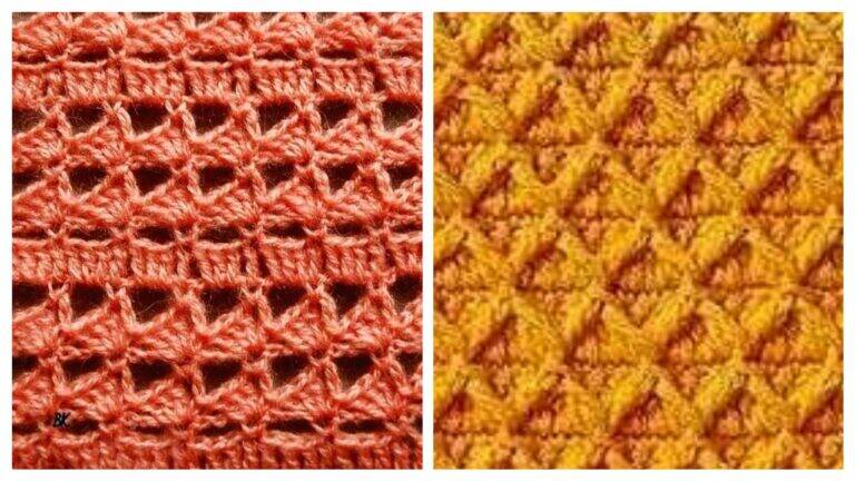 Desvendando o Universo dos Pontos de Crochê: Dicas, Truques e Inspirações