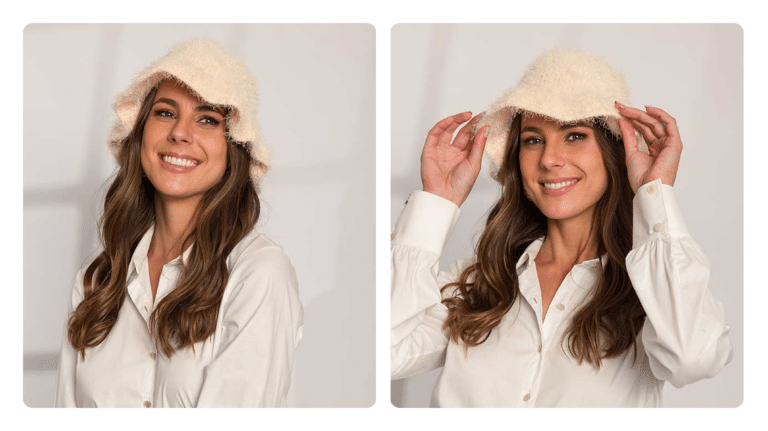 Bucket Hat Imperial: Estilo Único em Crochê