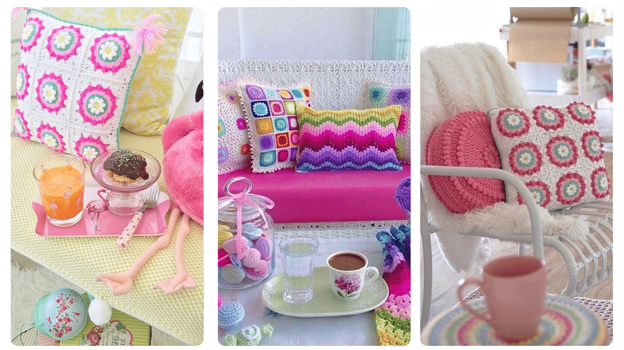 Presentes para o Dia das Mães: Quadradinhos da Vovó – Ideias Fantásticas para o Dia das Mães!