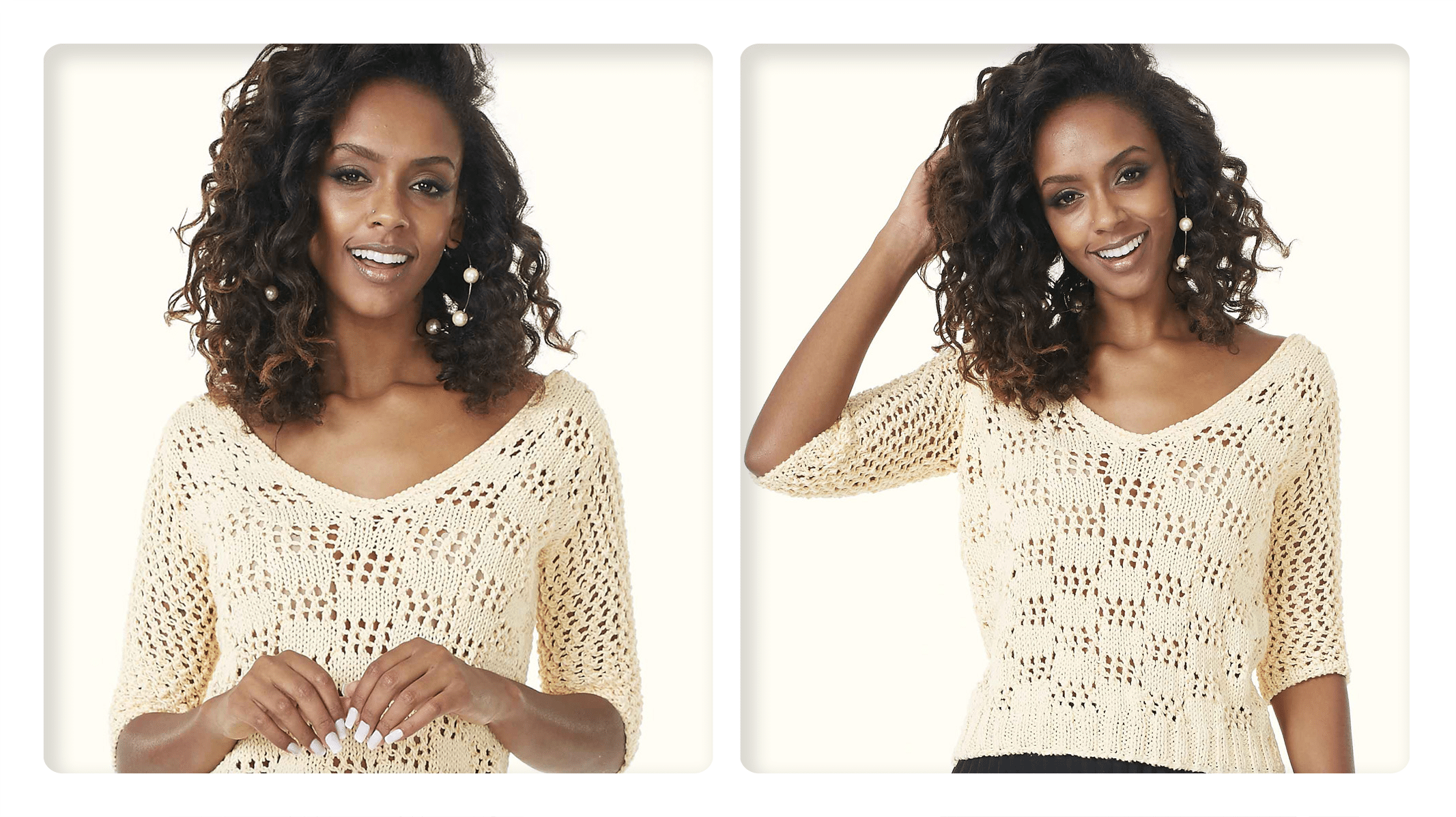 Receita Blusa de Tricô Barroco: Elegância e Conforto em Cada Ponto