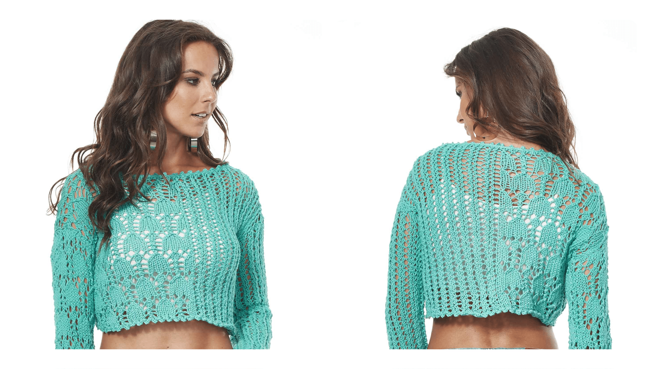 Receita Blusa de Tricô Tiffany Barroco Maxcolor: Elegância e Estilo em Cada Ponto!