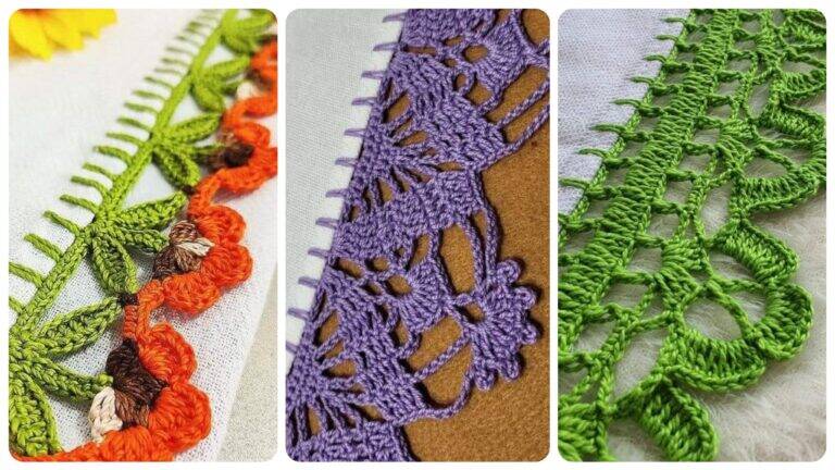 Desvendando a Arte dos Bicos de Pano de Prato: Elegância e Utilidade em Cada Ponto