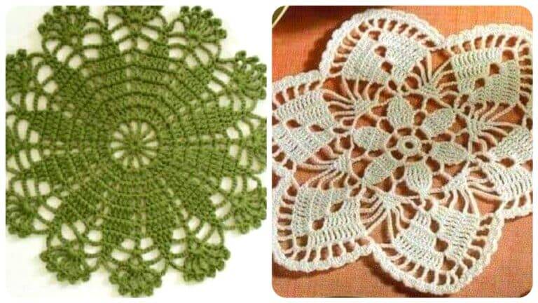 Desvendando os Encantos dos Squares de Crochê: A Arte que Encanta e Transforma