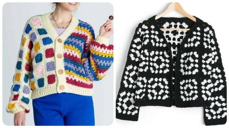 Sustentabilidade em Estilo: O Impacto Positivo dos Casacos de Crochê no Mundo da Moda