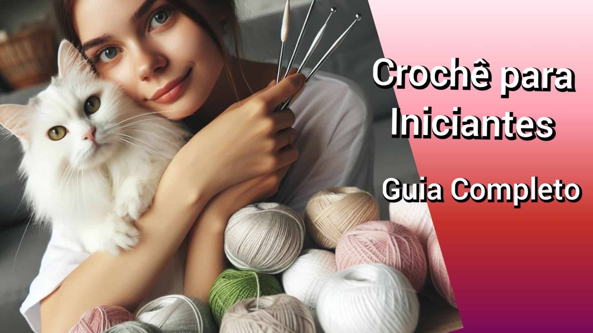 crochê para Iniciantes
