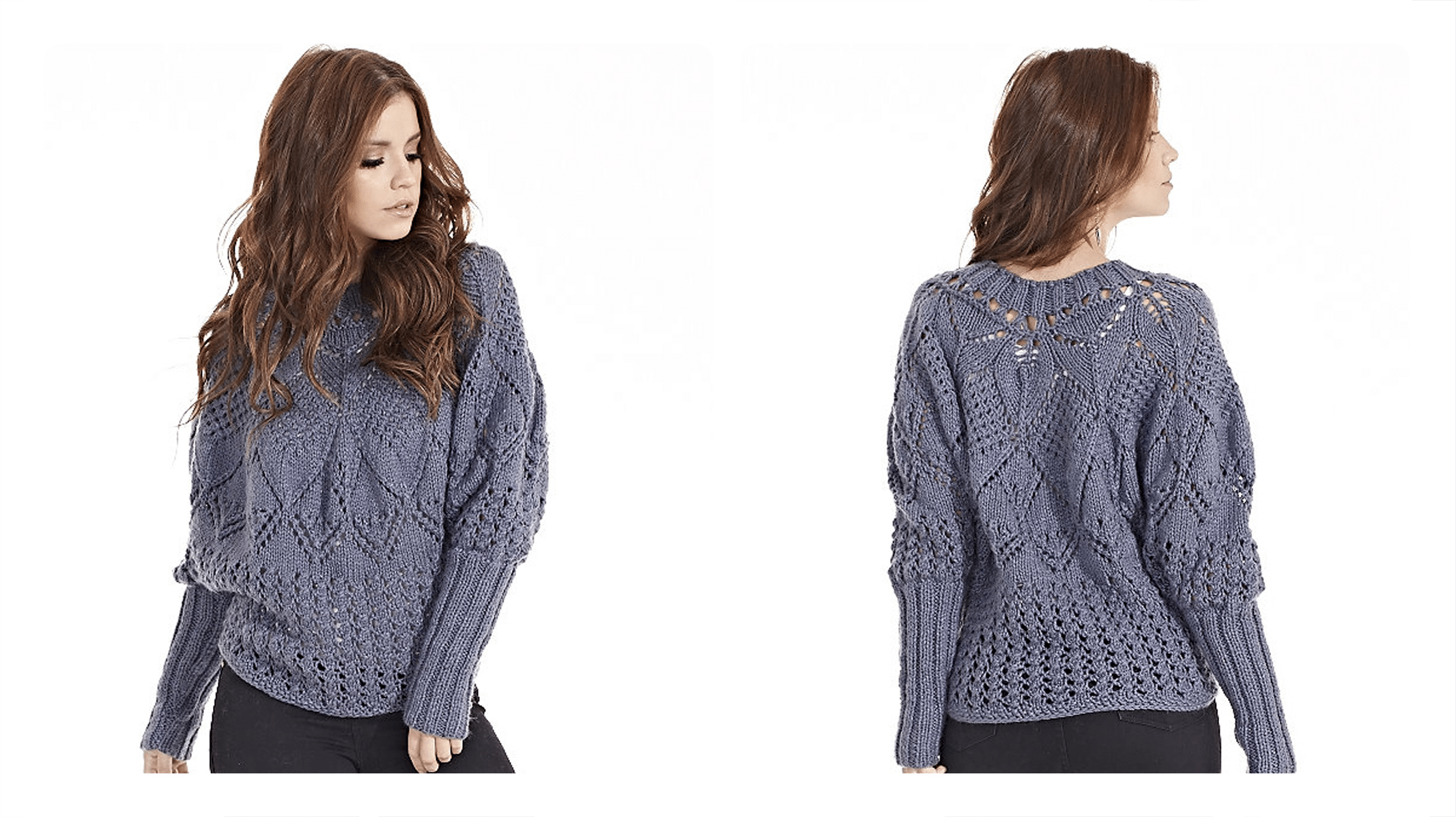 Receita Blusa de Tricô Manga Morcego: Elegância e Conforto em Uma Só Peça