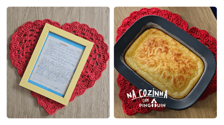 Receita Sousplat em Crochê Cor: Delicadeza e Romance na Sua Mesa