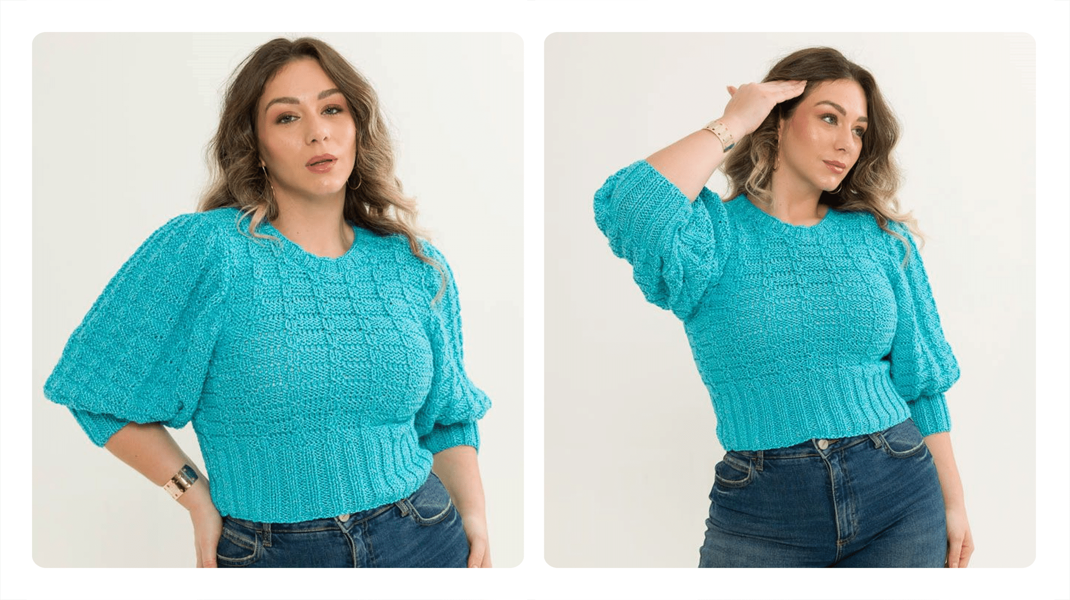 Receita Blusa de Tricô Céu: Conforto e Estilo para Todas as Estações