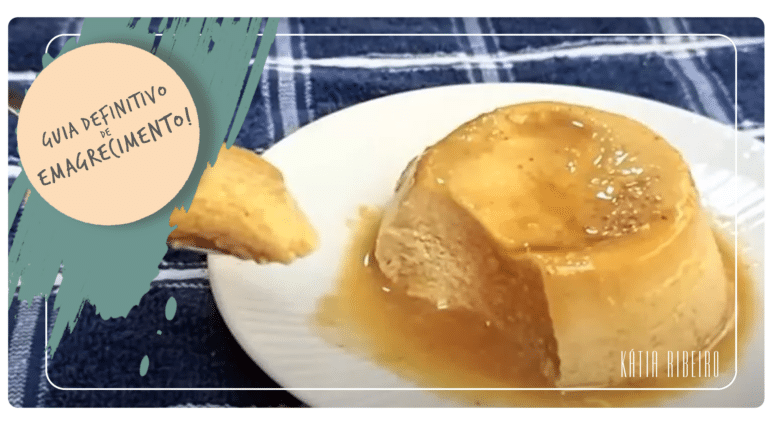 “Receita Irresistível de Pudim Low Carb: Fácil e Saudável!”