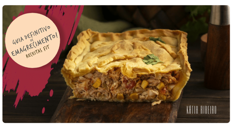 Receita Torta de Frango Fit de Liquidificador: Rápida, Saudável e Deliciosa!