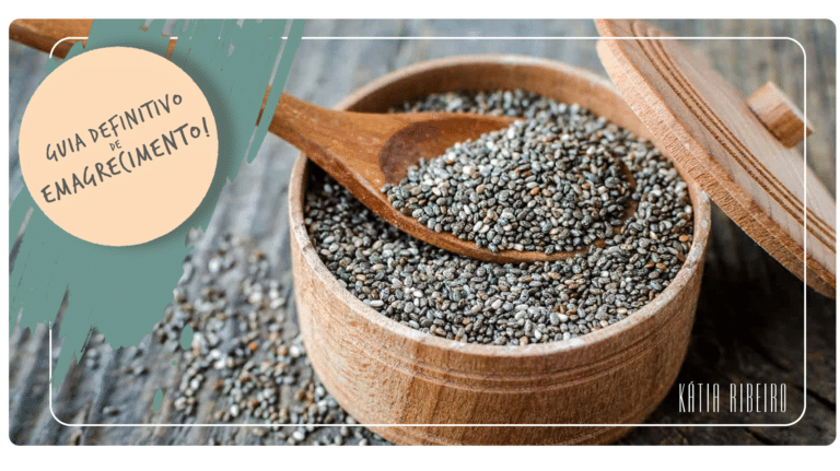 Chia para Emagrecer: Descubra os Benefícios e Receitas!