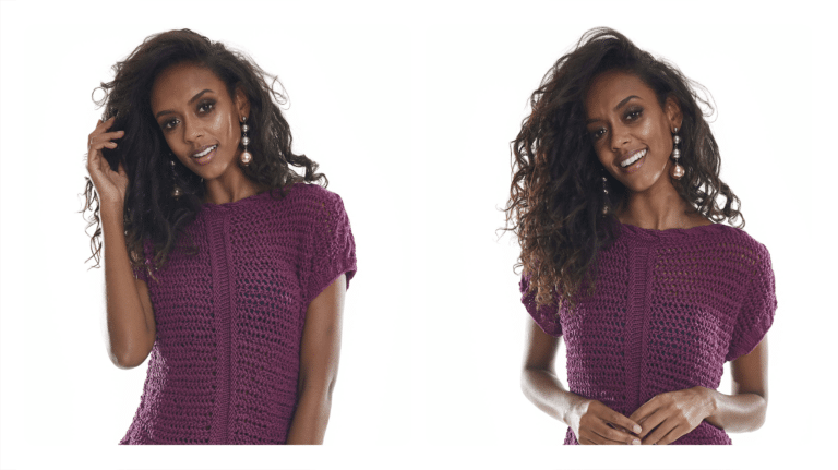 Receita Blusa de Tricô Uva: Estilo e Conforto para Todas as Ocasiões