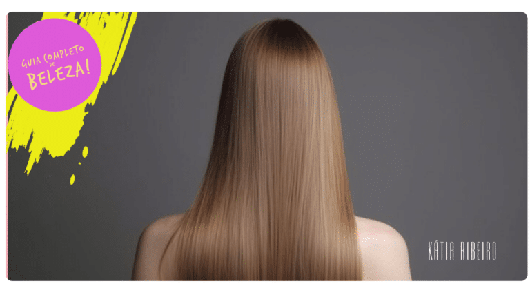 “Transforme Seus Cabelos com Botox Caseiro: Lisos e Saudáveis!”