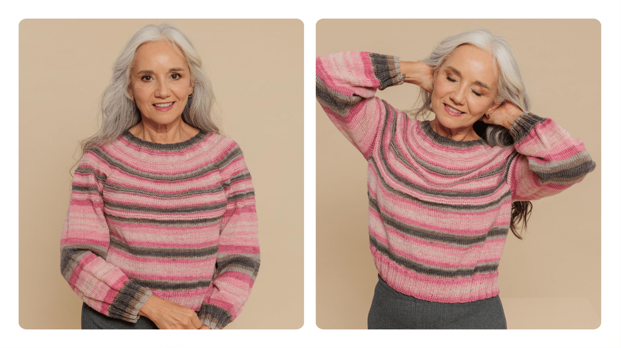 Receita Blusa de Tricô Pala Redonda: Elegância e Conforto para o Outono/Inverno