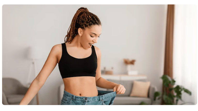 Transforme Sua Vida: Perca Peso de Forma Saudável em 30 Dias!