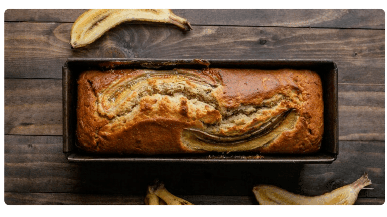 Descubra Como Fazer Bolo de Banana Fit na Airfryer!