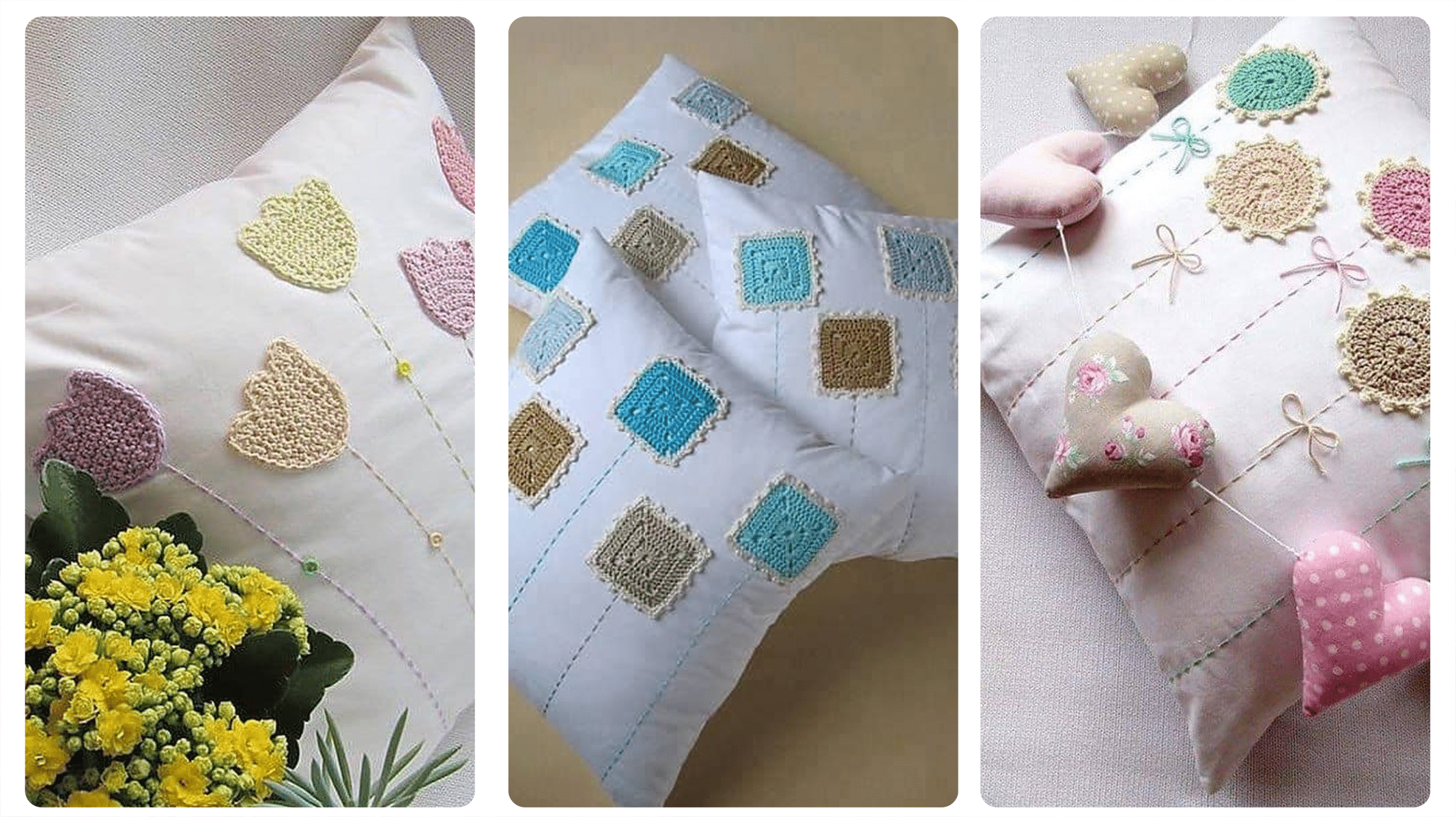 Crochê para Decoração de Casa: Crochê Upcycling na Decoração!