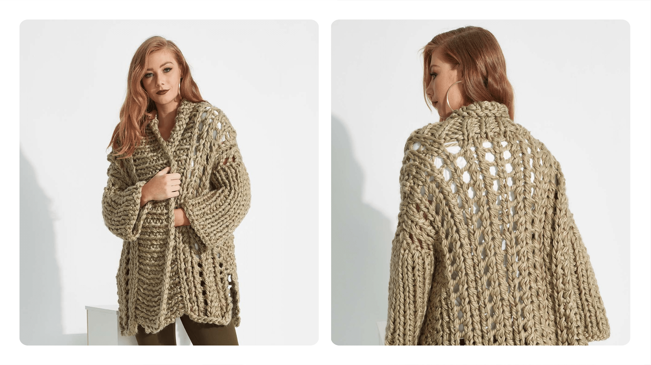 Receita Casaco Maxi Tricô: Conforto e Estilo para os Dias Frios