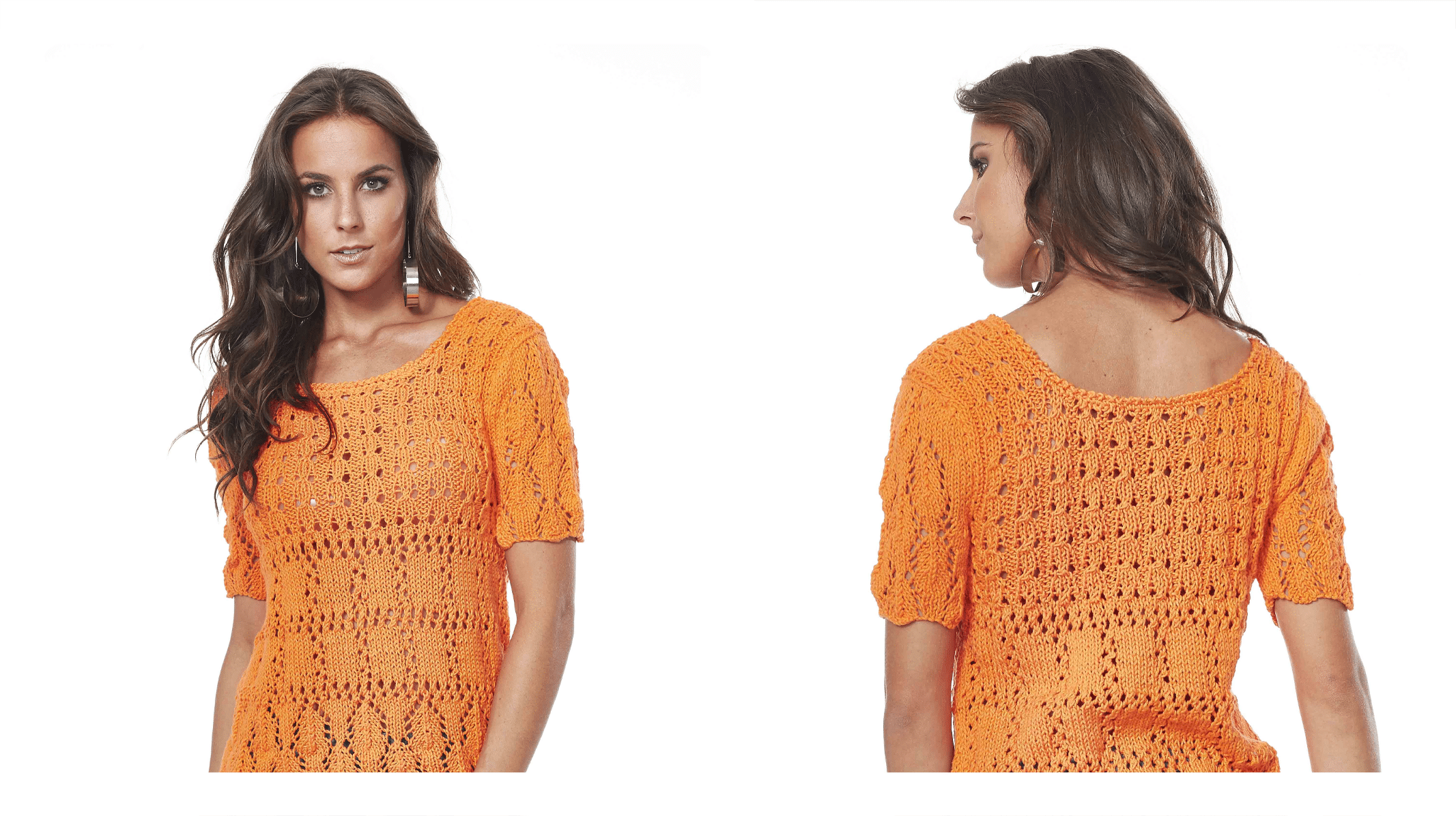 Receita Blusa de Tricô Barroco: Elegância e Estilo Artesanal