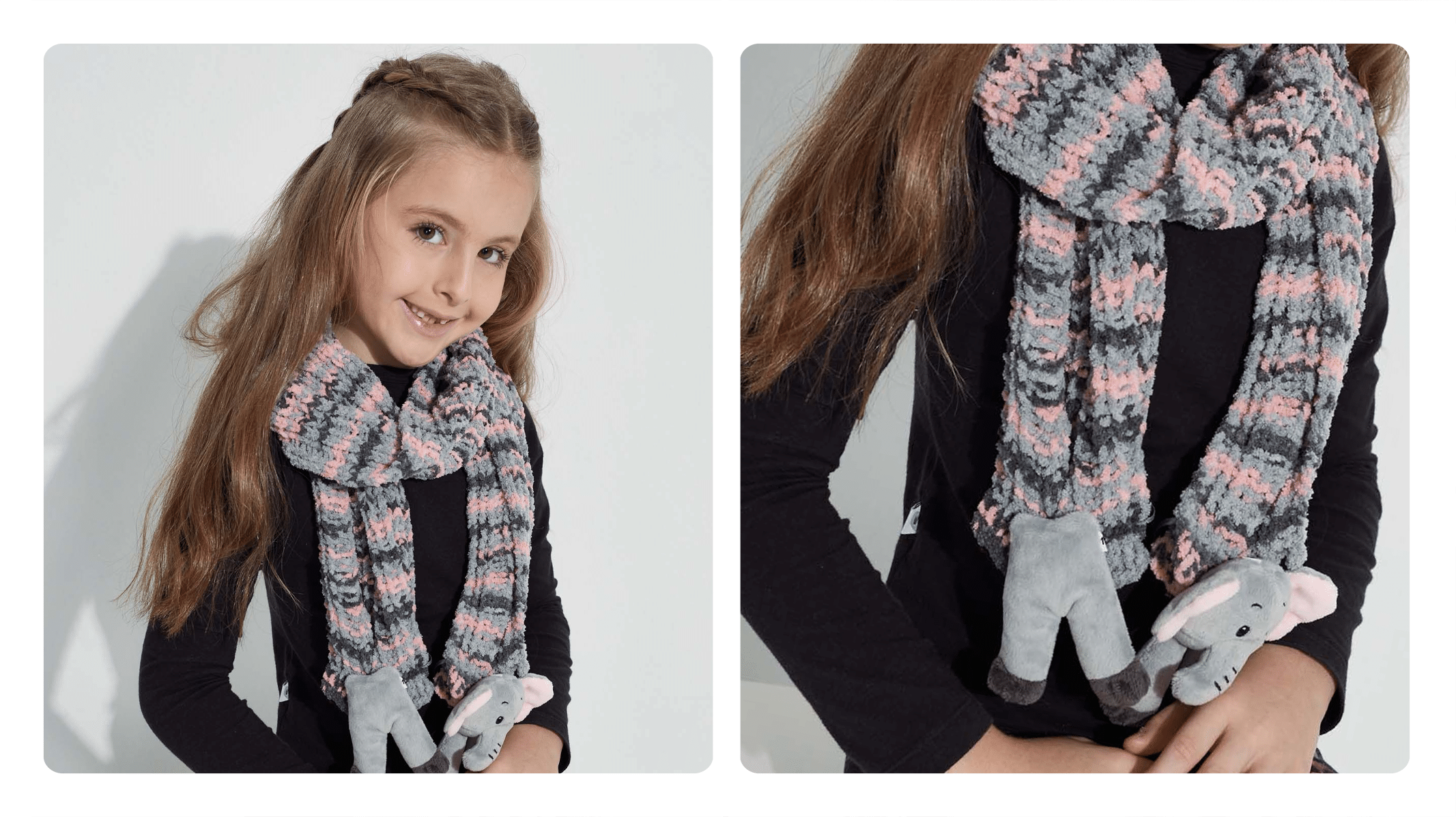 Receita Cachecol de Tricô Infantil Mimo: Conforto e Estilo para os Pequenos