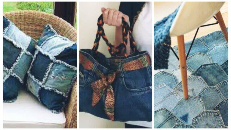 Guia Completo para Reciclar Jeans: Economize Dinheiro e Ajude o Meio Ambiente