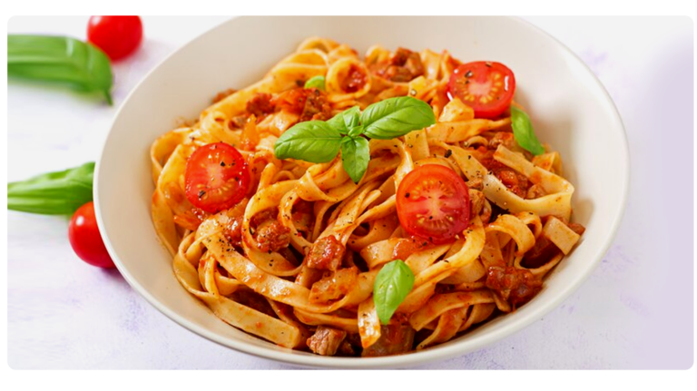 Macarrão Integral Fit: Uma Delìcia Saudável e Saborosa Esperando por Você!
