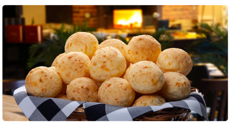 Pão de Queijo Vegano Fit: Receita Saudável e Inclusiva com Tofu!