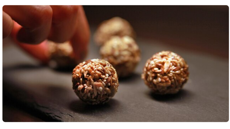 Brigadeiro Fit: a sobremesa saudável e sustentável que vai mudar sua vida!