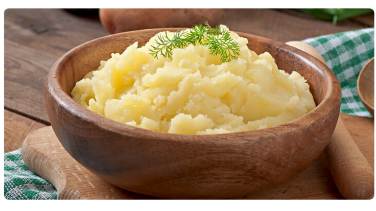 Puré de Batata Light: Uma Receita Surpreendente e Deliciosa