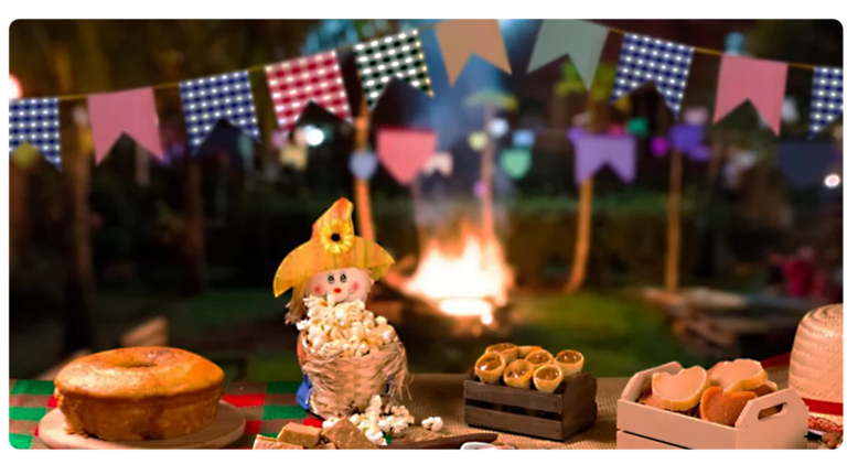 Festas Juninas: Receitas Saudáveis e Deliciosas para uma Celebração sem Culpa!