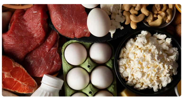 Perca Peso Rápido e Saudável com as Proteínas!