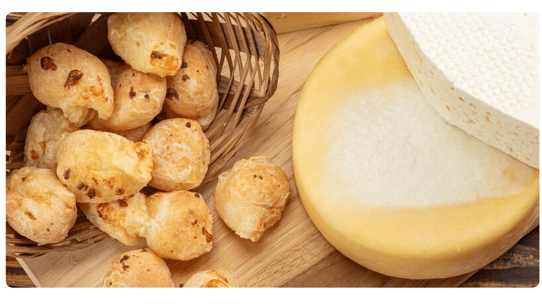 Pão de Queijo Fit: Receita Saudável e Deliciosa