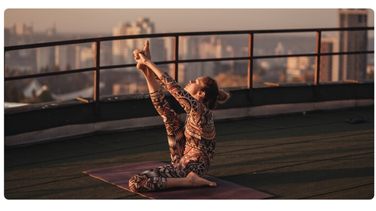 Yoga: Segredo da Índia para uma Vida Plena e Consciente