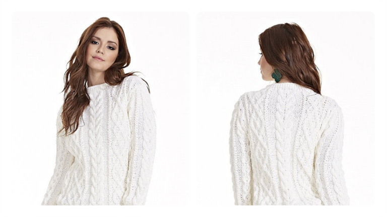 Receita Blusa de Tricô Lã Seda: Elegância e Conforto em uma Só Peça