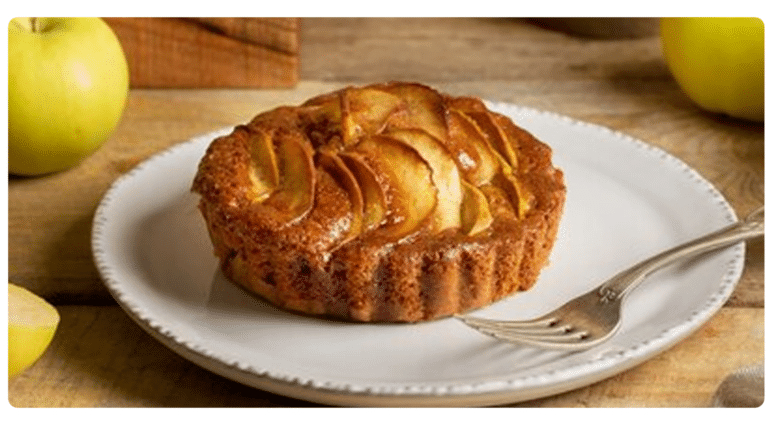 Bolo Integral de Maçã: Sobremesa Saudável e Deliciosa