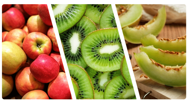 Frutas que ajudam a emagrecer e dormir melhor