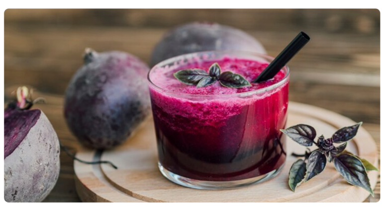 Suco Mágico: Beterraba com Limão, a Receita para Emagrecer que Funciona de Verdadeiro!