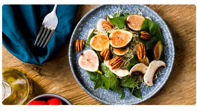 Dieta Mediterrânea: O Segredo Para Uma Vida Longa e Saudável