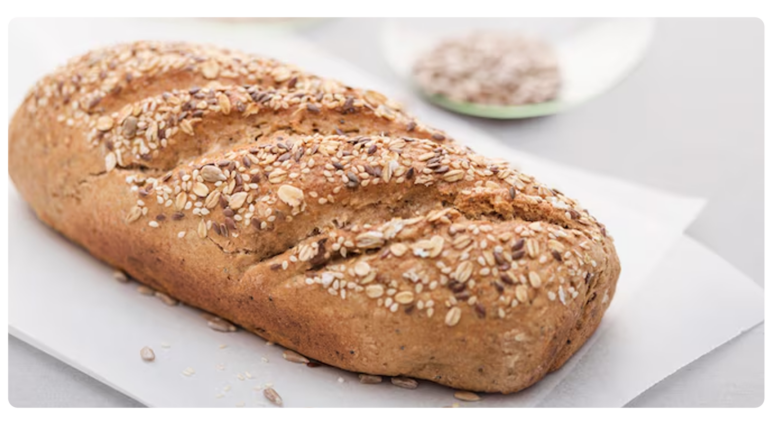 Pão de Aveia: Receita Saudável, Sem Glúten e Sem Lactose