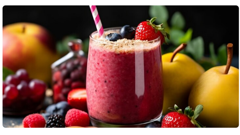 A Vitamina Sensação que Desincha e Sacie seu Apetite