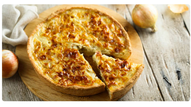 A Surpreendente Quiche Low Carb: Uma Receita Saborosa e Saudável