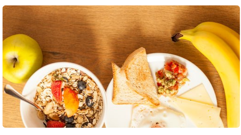 Cafés da manhã que te deixam com fome de emagrecer