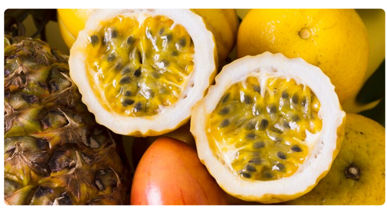 Maracujá: Fruta tropical com poderes incríveis para a sua saúde, beleza e economia