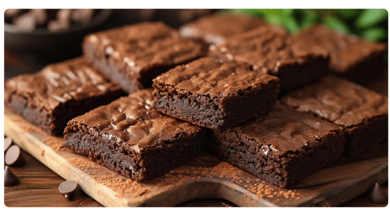 Brownie Fit: uma sobremesa saudável e deliciosa